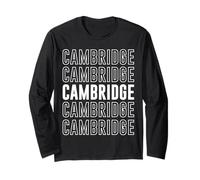 Cambridge Long Sleeve T-Shirt