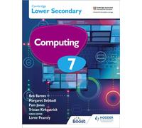 Cambridge Lower Secondary Computing 7 Student's Book