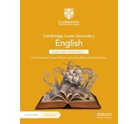 Cambridge Lower Secondary English Teacher's Resource 7 with Digital Access