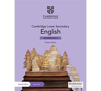 Cambridge Lower Secondary English Workbook 8 with Digital Access (1 Year)