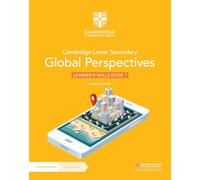 Cambridge University Press – Global Perspectives Learner's Skills Book 7 with 1-Year Digital Access