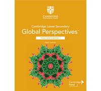 Cambridge Lower Secondary Global Perspectives Stage 7 Teacher's Book