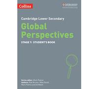 Cambridge Lower Secondary Global Perspectives Student's Book: Stage 7 – Collins