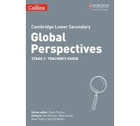 Cambridge Lower Secondary Global Perspectives Teacher's Guide: Stage 7 – Collins
