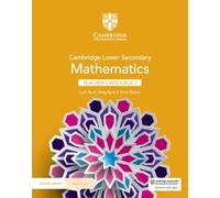 Cambridge Lower Secondary Mathematics Teacher's Resource 7 - with Digital Access