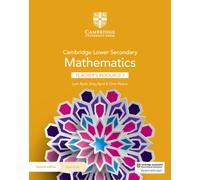 Cambridge Lower Secondary Mathematics Teacher's Resource 7 with Digital Access