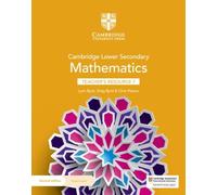 Cambridge Lower Secondary Mathematics Teacher's Resource 7 with Digital Access (Cambridge Lower Secondary Maths)