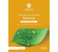 Cambridge Lower Secondary Science Teacher's Resource 7 with Digital Access
