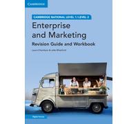 Cambridge National in Enterprise and Marketing Revision Guide and Workbook with Digital Access (2 Years) : Level 1/Level 2