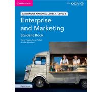 Cambridge National in Enterprise and Marketing Student Book with Digital Access (2 Years) : Level 1/Level 2
