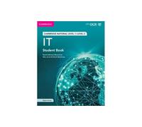 Cambridge National in IT Student Book with Digital Access (2 Years): Level 1/Level 2 (Cambridge Nationals)