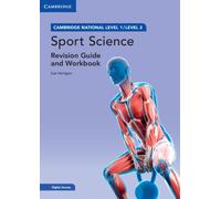 Cambridge National in Sport Science Revision Guide and Workbook with Digital Access (2 Years)