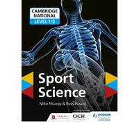 Cambridge National Level 1/2 Sport Science