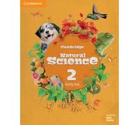 Cambridge Natural Science Level 2 Activity Book (Natural Science Primary)
