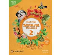 Cambridge Natural Science Level 2 Activity Book with Digital Pack (Natural Science Primary)