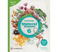 Cambridge Natural Science Level 6 Teacher's Book with Digital Pack (Natural Science Primary)