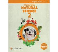 Cambridge Natural Science Updated Level 2 Pupil's Book with eBook