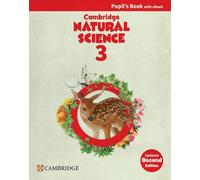 Cambridge Natural Science Updated Level 3 Pupil's Book with eBook