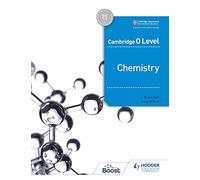 Cambridge O Level Chemistry (Caribbean Modern Classics)