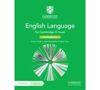 Cambridge O Level English Language Coursebook with Digital Access (2 Years)