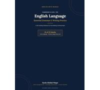 Cambridge O Level English Language: Essential Grammar & Writing Practice