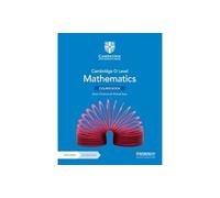 Cambridge O Level Mathematics Coursebook – Digital Version (3 Years' Access)