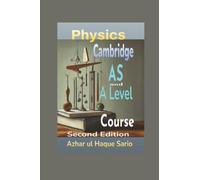 Cambridge Physics AS and A Level Course: Second Edition