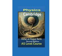 Cambridge Physics AS Level Course: Second Edition