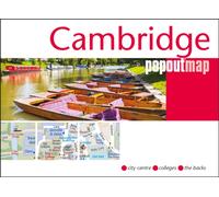 Cambridge PopOut Map