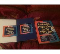 Cambridge Preparation for the TOEFL® Test Book with CD-ROM and Audio CDs Pack
