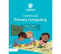Cambridge Primary Computing Learner's Book 1 with Digital Access (1 Year)