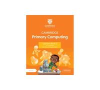 Cambridge Primary Computing Learner's Book 2 with Digital Access (1 Year)