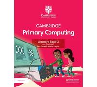 Cambridge Primary Computing Learner's Book 3 – Digital Access (1 Year)