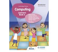 Cambridge Primary Computing Learner's Book Stage 2