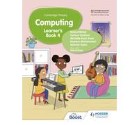 Cambridge Primary Computing Learner's Book Stage 4