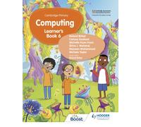 Cambridge Primary Computing Learner's Book Stage 6