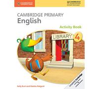 Cambridge Primary English Activity Book 4