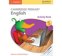 Cambridge Primary English Activity Book 5