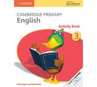 Cambridge Primary English Activity Book 3