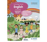 Cambridge Primary English Learner’s Book 2