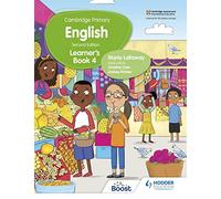 Cambridge Primary English Learner’s Book 4