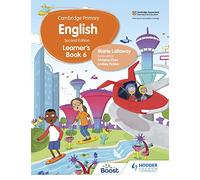 Cambridge Primary English Learner’s Book 6