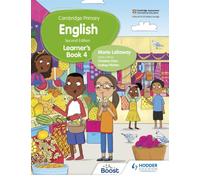 Cambridge Primary English Learner's Book 4 Second Edition
