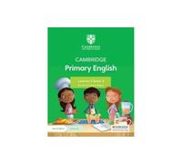 Cambridge Primary English Learner's Book 4 with Digital Access (1 Year)