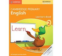 Cambridge Primary English Learner's Book Stage 2