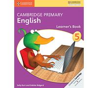Cambridge Primary English Learner's Book Stage 5