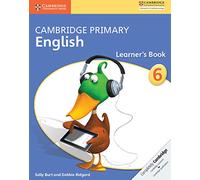 Cambridge Primary English Learner's Book Stage 6