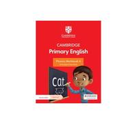 Cambridge Primary English Phonics Workbook A – with Digital Access (1 Year)