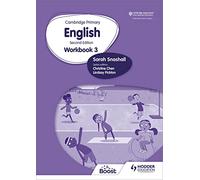 Cambridge Primary English Workbook 3 Second edition