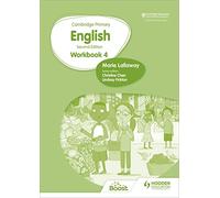 Cambridge Primary English Workbook 4